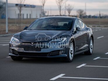 Tesla Model S S75/DUAL/PANO/MCU2