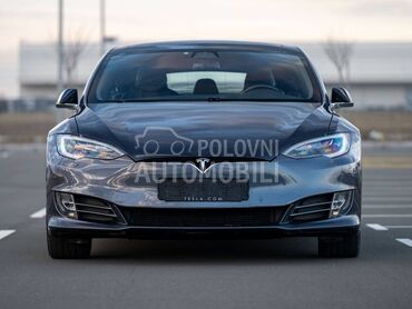 Tesla Model S S75/DUAL/PANO/MCU2
