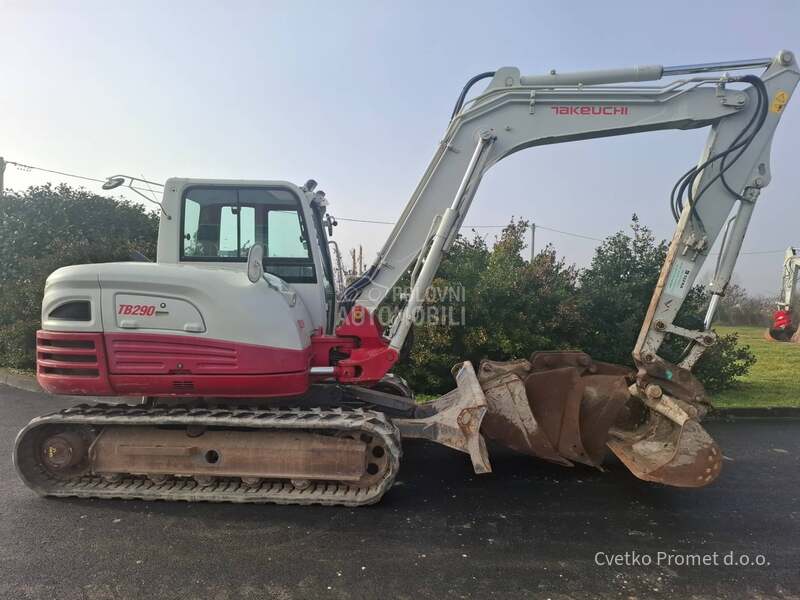 Takeuchi TB290