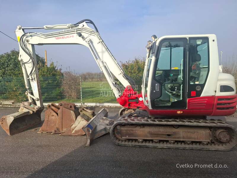Takeuchi TB290