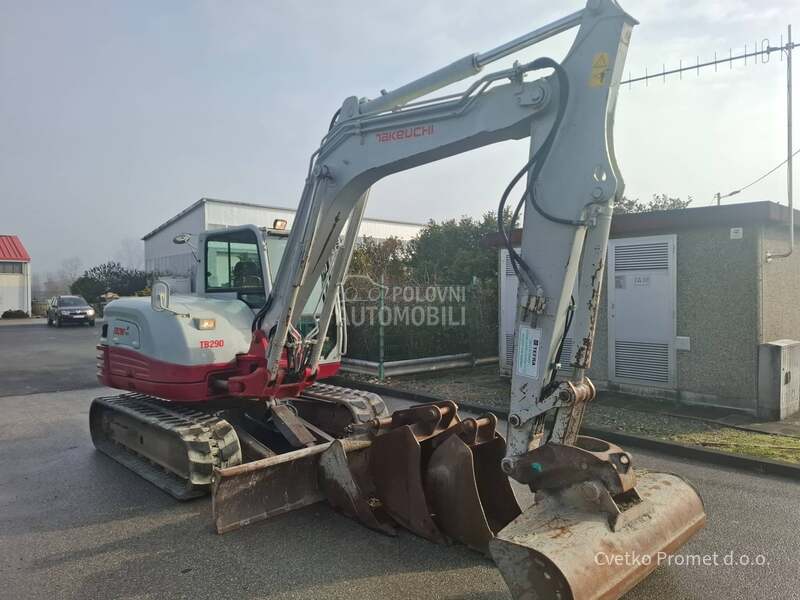 Takeuchi TB290