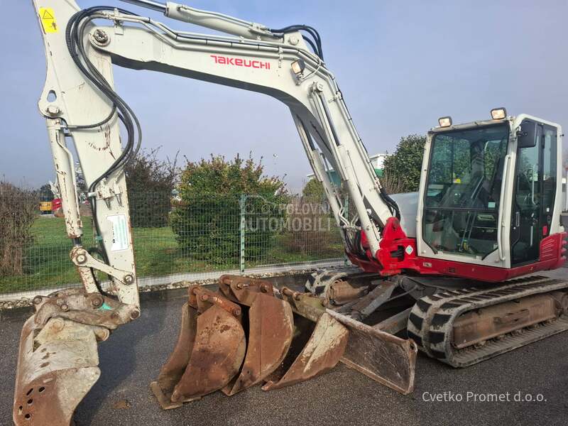 Takeuchi TB290