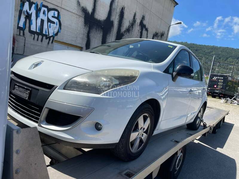 Renault Scenic 