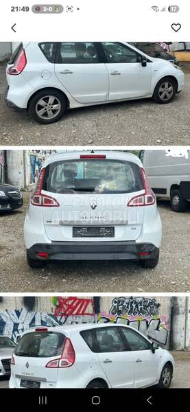 Renault Scenic 