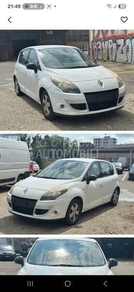 Renault Scenic 