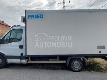 Iveco Daily 35s/13 HLADNJAČA