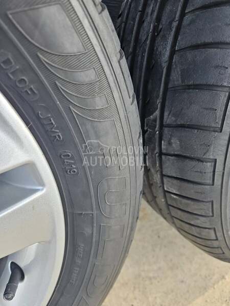 Fulda 205/55 R16 Letnja