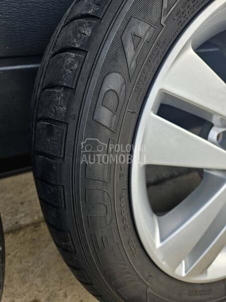 Fulda 205/55 R16 Letnja