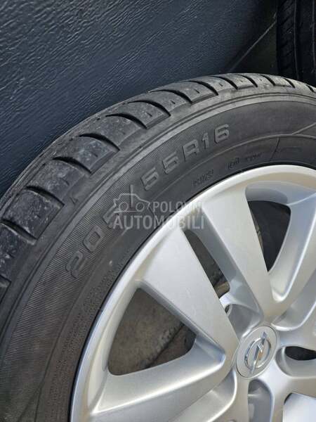 Fulda 205/55 R16 Letnja