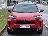 Toyota Yaris Cross E-CVT Sport Assist