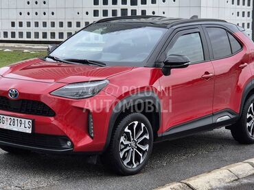 Toyota Yaris Cross E-CVT Sport Assist