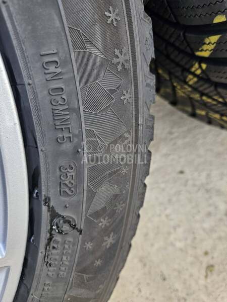 Semperit 235/50 R19 Zimska