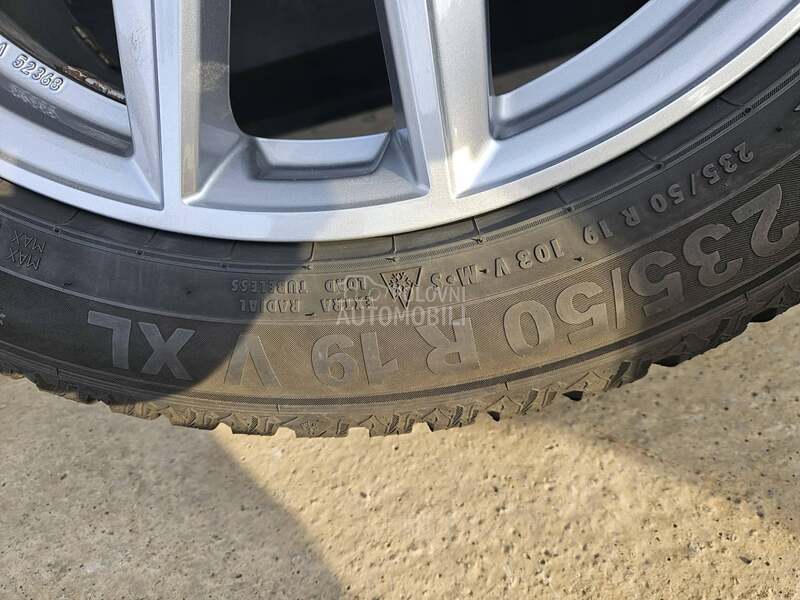 Semperit 235/50 R19 Zimska