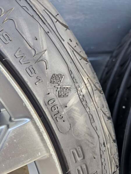 Syron 225/40 R18 Letnja