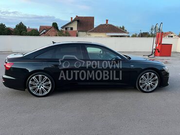 Audi A6 5.0 TDI