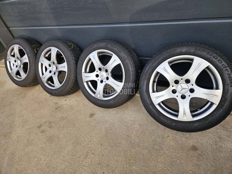 BFGoodrich 205/55 R16 Letnja
