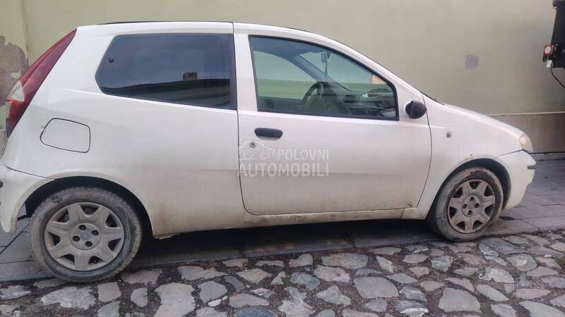 Fiat Punto 