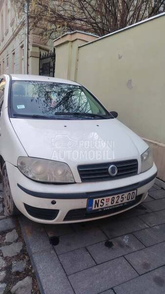 Fiat Punto 