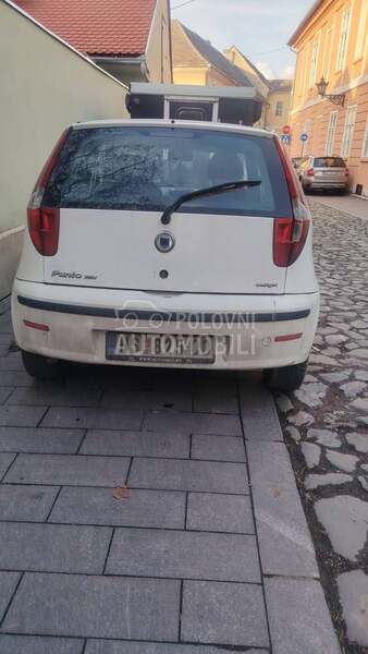 Fiat Punto 