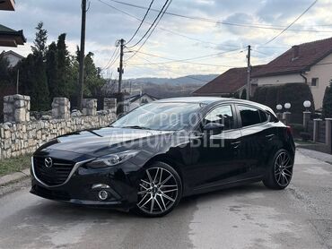 Mazda 3 Revolution G120 CH