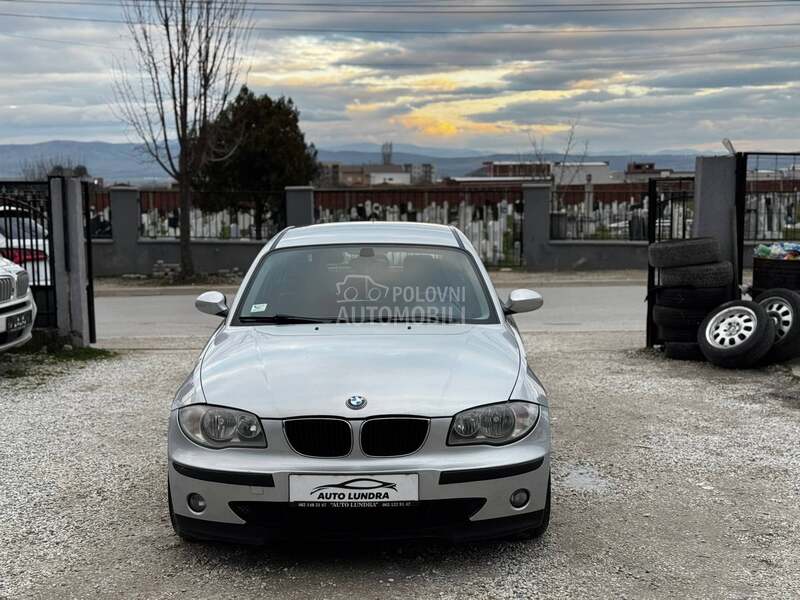 BMW 118 2.0d