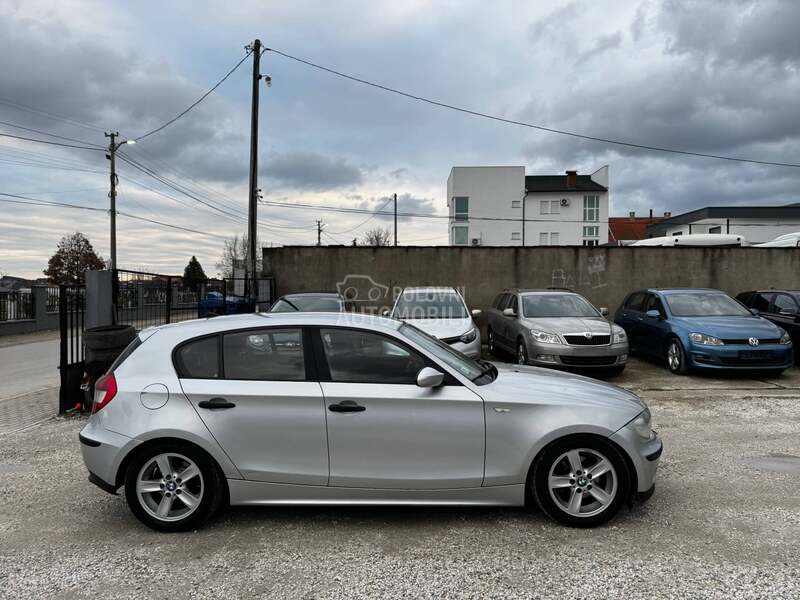 BMW 118 2.0d