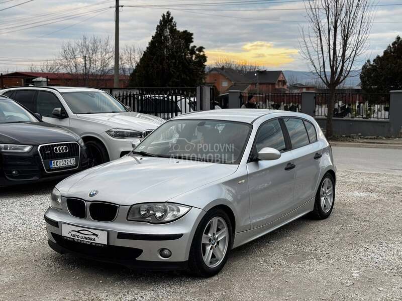 BMW 118 2.0d