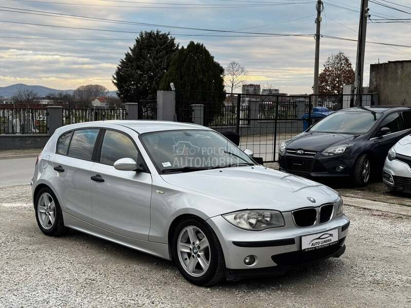 BMW 118 2.0d