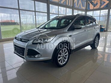 Ford Kuga 