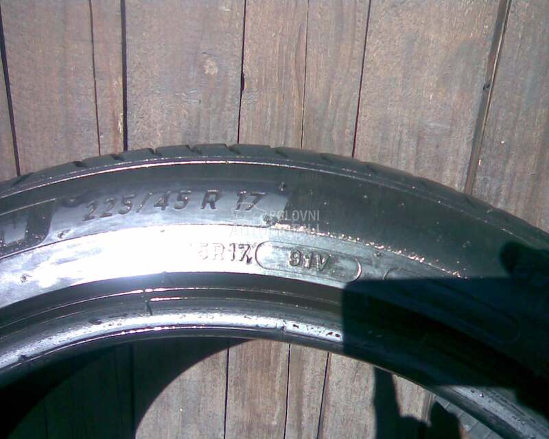 Michelin 225/45 R17 Letnja