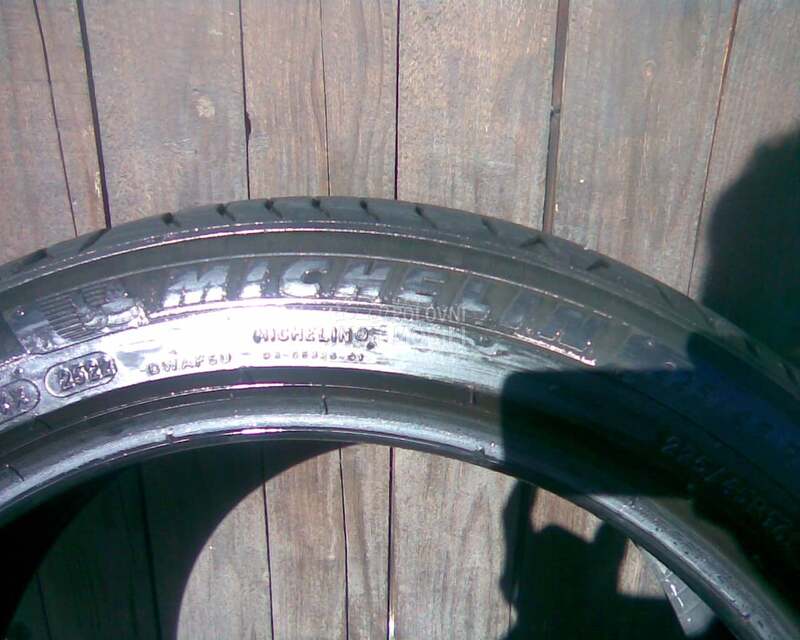 Michelin 225/45 R17 Letnja
