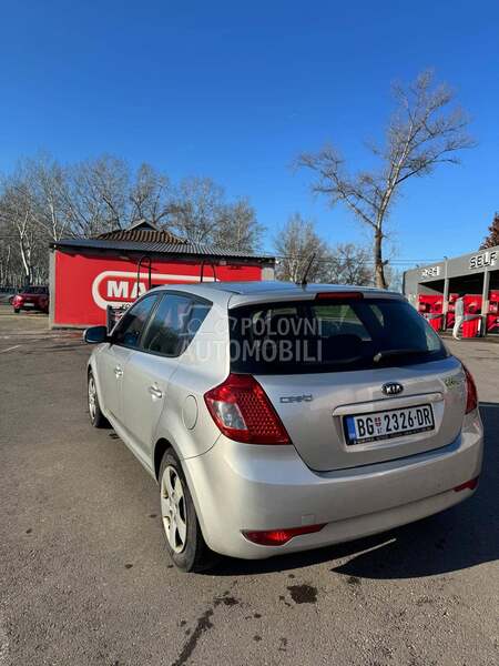 Kia cee`d 
