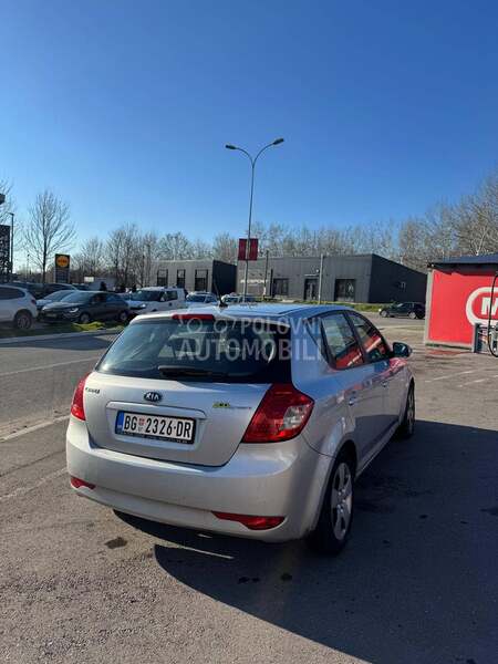 Kia cee`d 