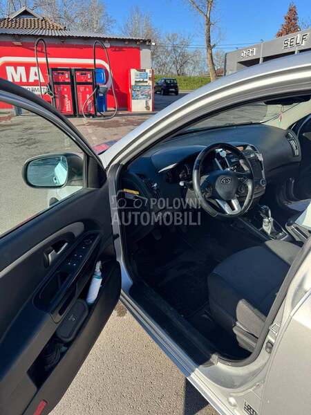 Kia cee`d 