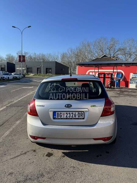 Kia cee`d 