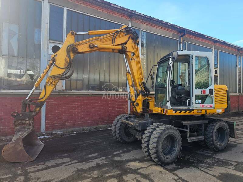 Takeuchi TB 175