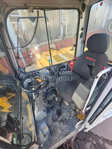 Takeuchi TB 175