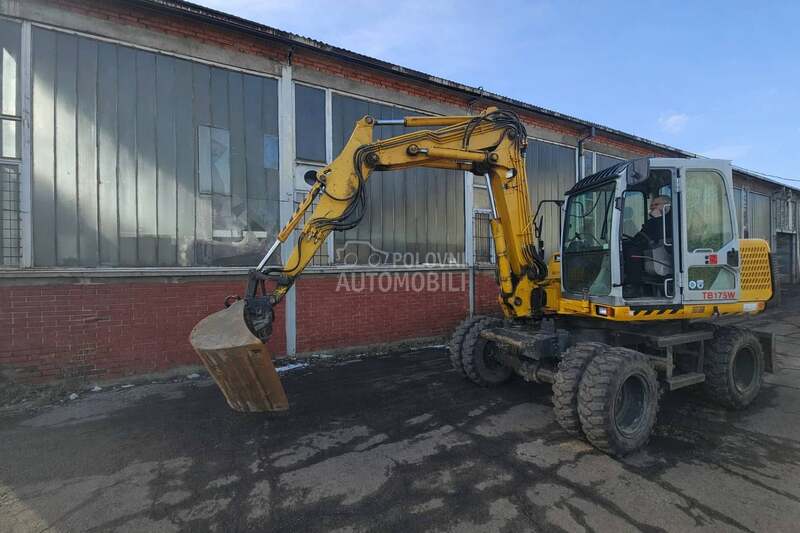Takeuchi TB 175