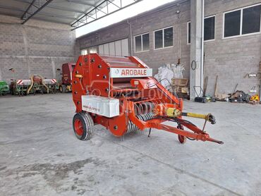 Claas 120x120 Agrobale