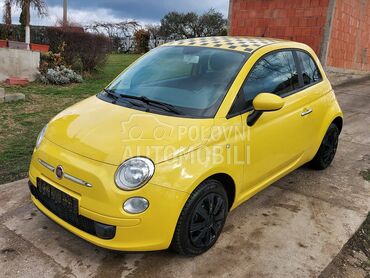 Fiat 500 1.2/ K L I M A