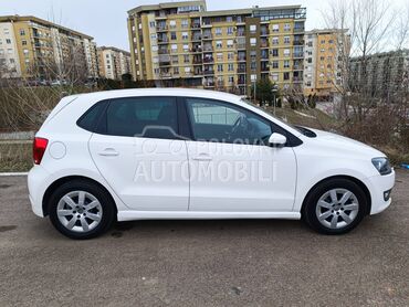 Volkswagen Polo NA.VI-KAM 2012 1.2d