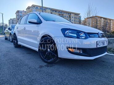 Volkswagen Polo NA.VI-KAM 2012 1.2d