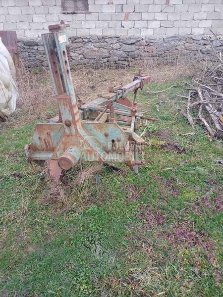 Agrofer Plug trobrazni