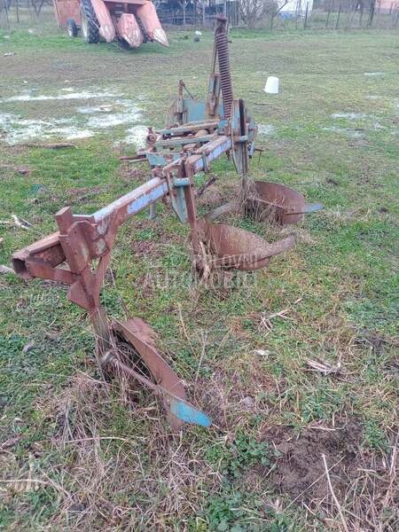 Agrofer Plug trobrazni