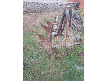 Agrofer Plug trobrazni