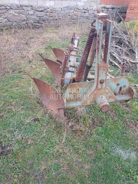 Agrofer Plug trobrazni