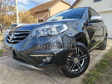 Renault Koleos 2.0Dci BOSE CH