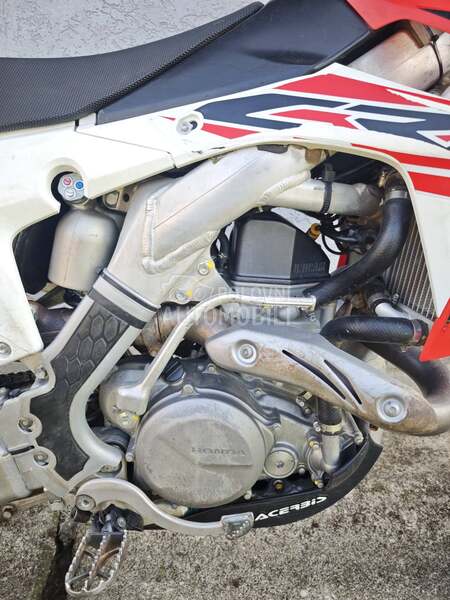Honda crf450r