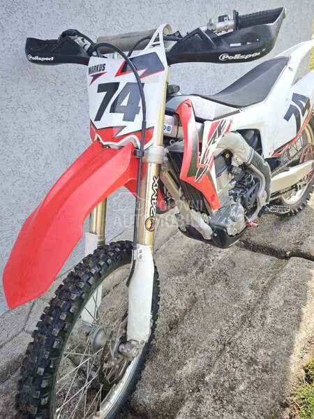 Honda crf450r