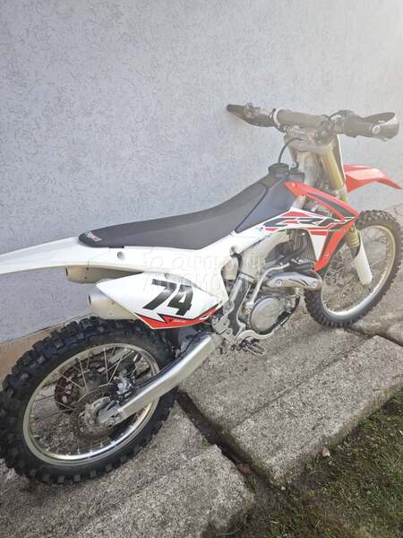 Honda crf450r